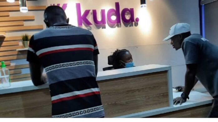 Kuda Microfinance Bank Upgrade Nigeria