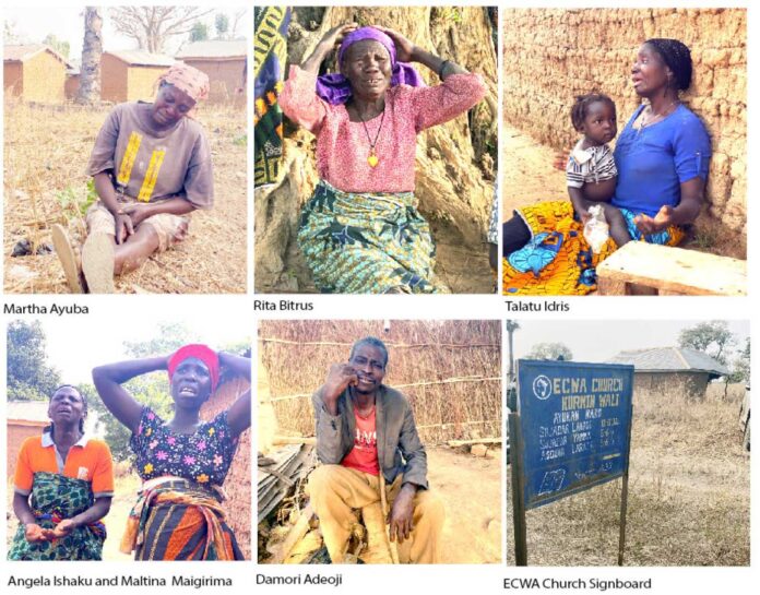 Kurmin Wali Village Bandit Attack