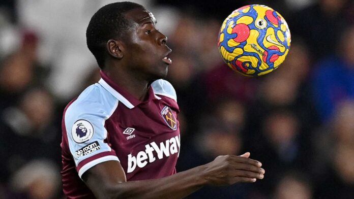 Kurt Zouma Football Player