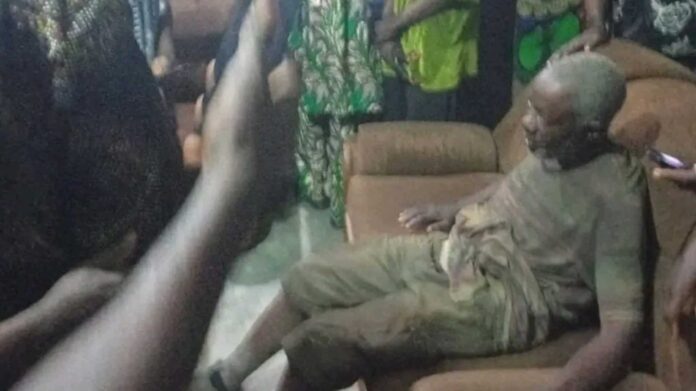 Kwara Massacre, Saraki, Kaiama, Violence