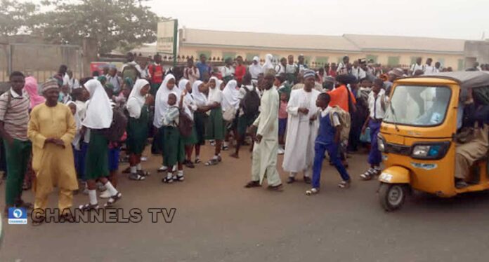 Kwara Schools Reopening