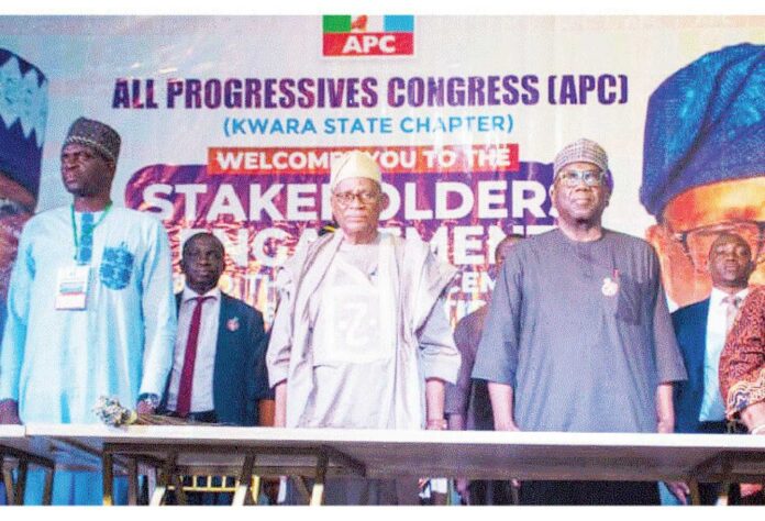 Kwara State Apc Congress