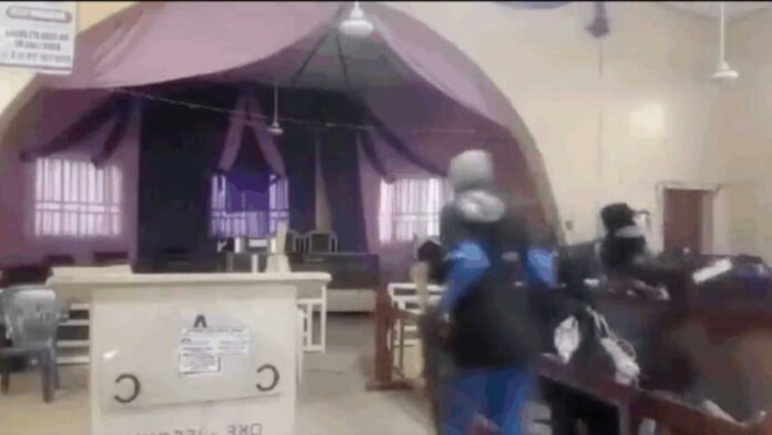 Kwara State Attack