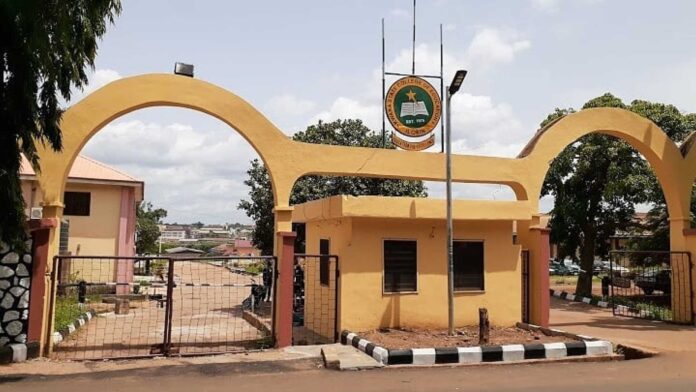 Kwara State College Of Education, Oro