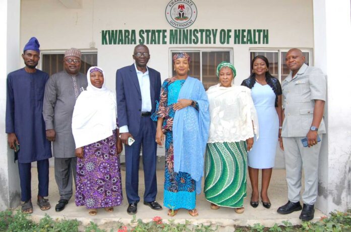 Kwara State Health Committee Inauguration