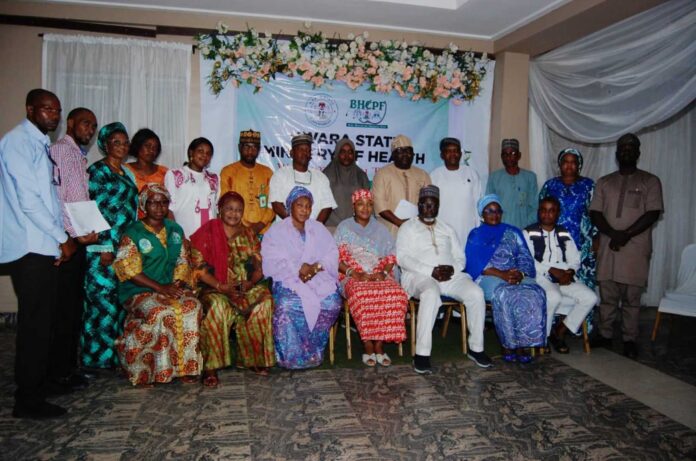 Kwara State Health Committee Meeting