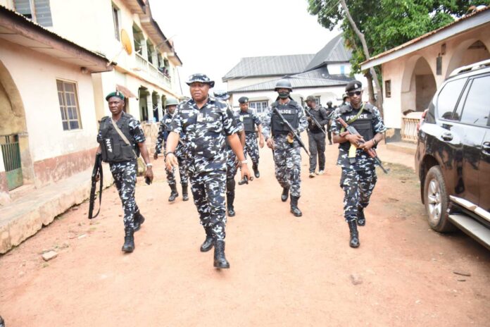 Kwara State Police Bandit Attack