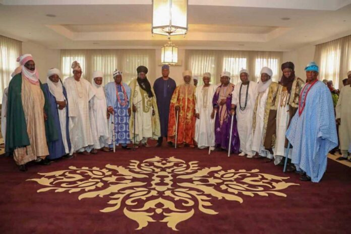 Kwara State Prayer Session