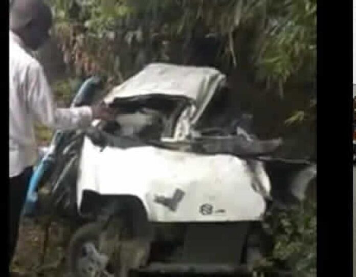 Kwara State University Student Accident
