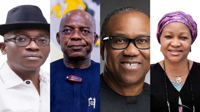 Labour Party Crisis Nigeria