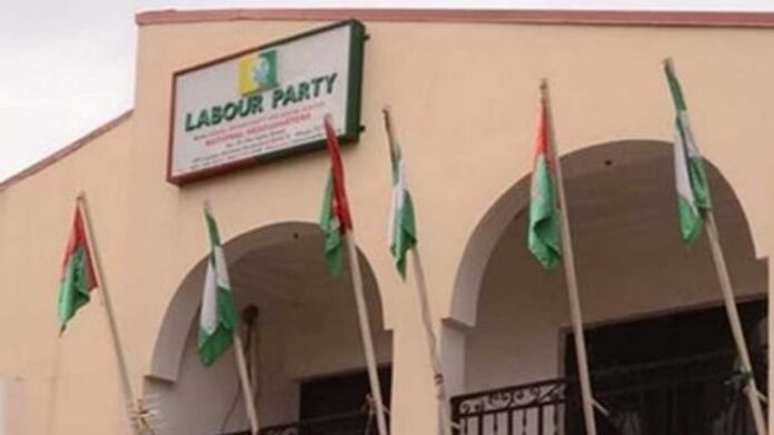 Labour Party Secretariat Abuja