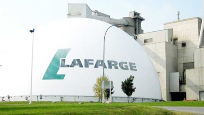 Lafarge Africa Cement Plant