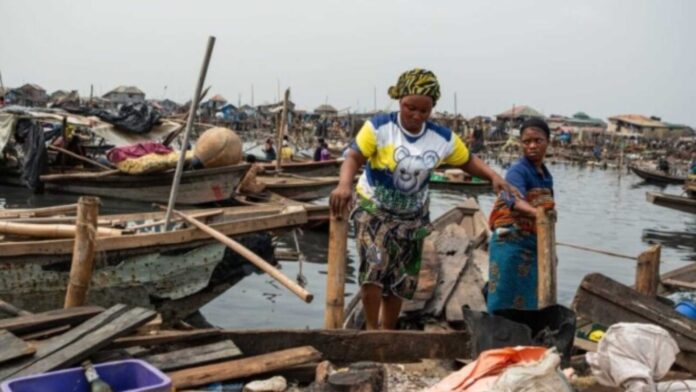 Lagos Assembly Makoko Demolition Meeting
