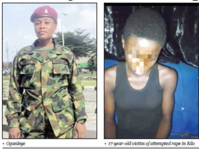 Lagos Rape Case Tiktok User Mirabel