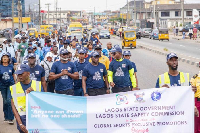 Lagos Safety Outlook Event