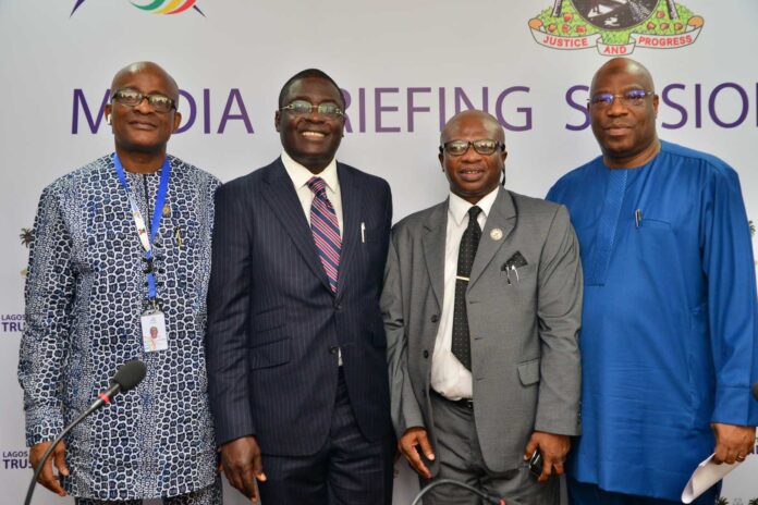 Lagos Sports Trust Fund Launch
