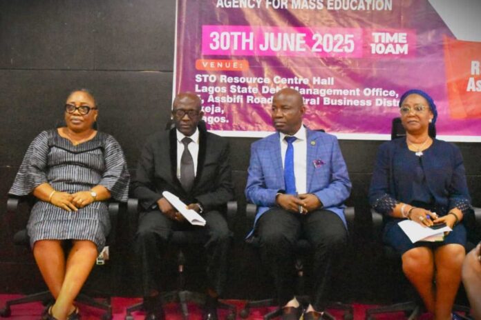 Lagos State Ministry Of Tertiary Education Forum