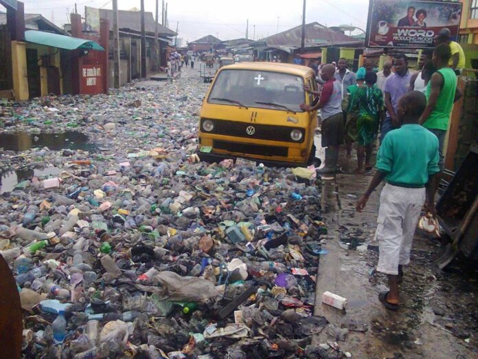 Lagos Waste Management