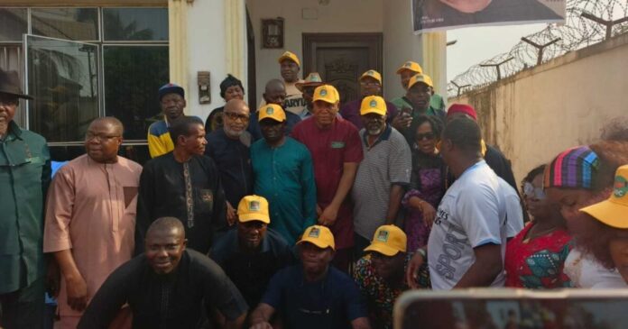 Lawrence Ezeudu Adc Defection