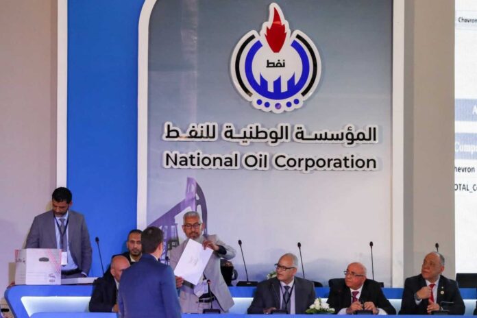 Libya Oil Exploration 2026