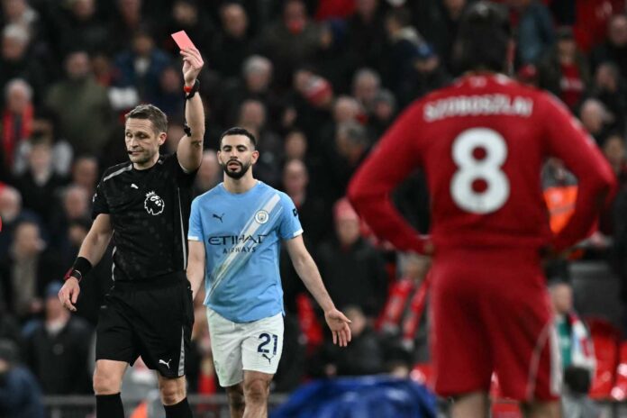 Liverpool Vs Manchester City Match Highlights