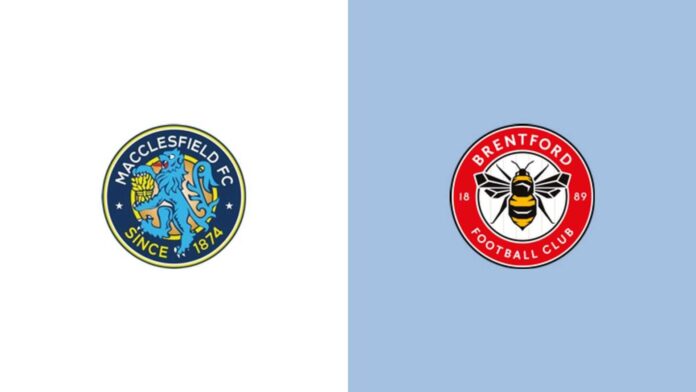 Macclesfield Fc Vs Brentford Fc