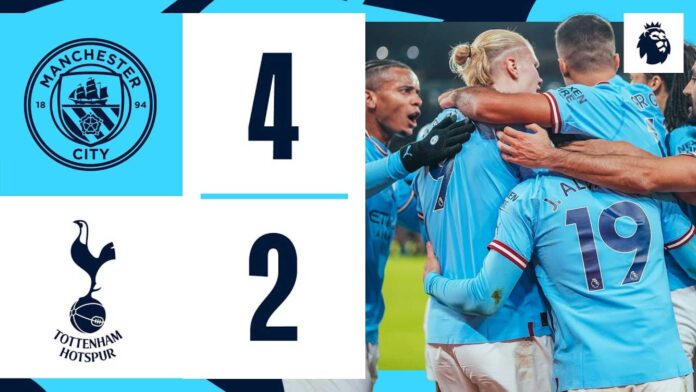 Manchester City Football Highlights