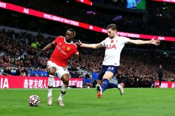 Manchester United Vs Tottenham Highlights