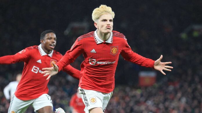 Manchester United West Ham United Match