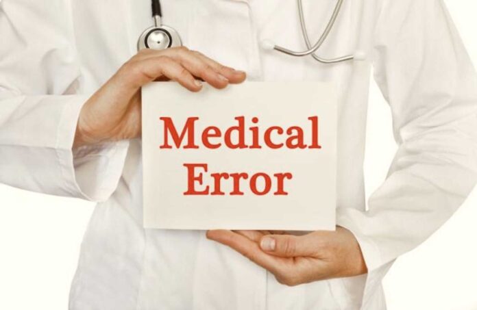 Medical Errors In Healthcare