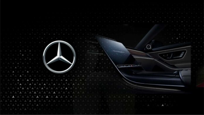 Mercedes Benz Car Company Logo