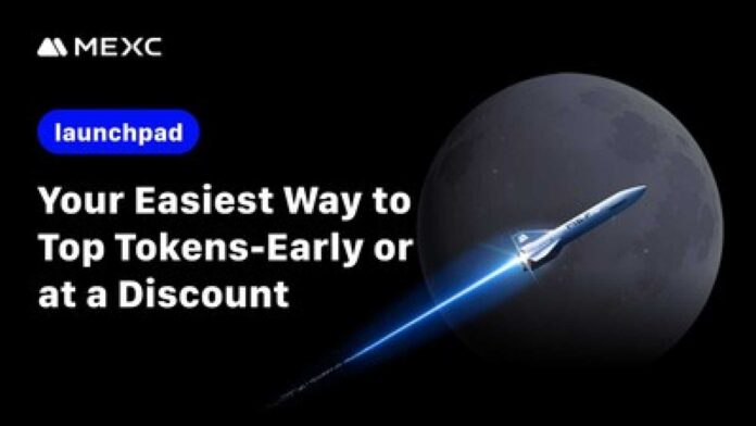 Mexc Cryptocurrency Exchange Launchpad