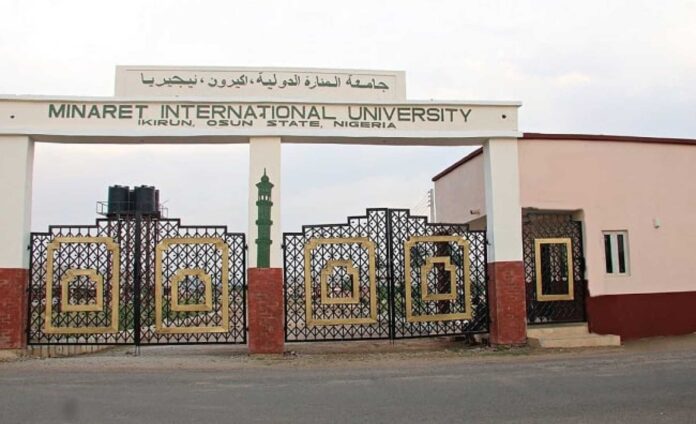 Minaret University Ikirun Nigeria