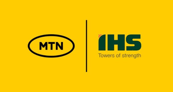 Mtn Group, Ihs Towers, Acquisition, Investment