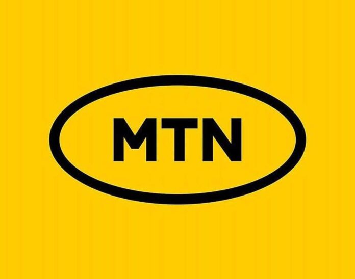 Mtn Group Logo, Telecommunications
