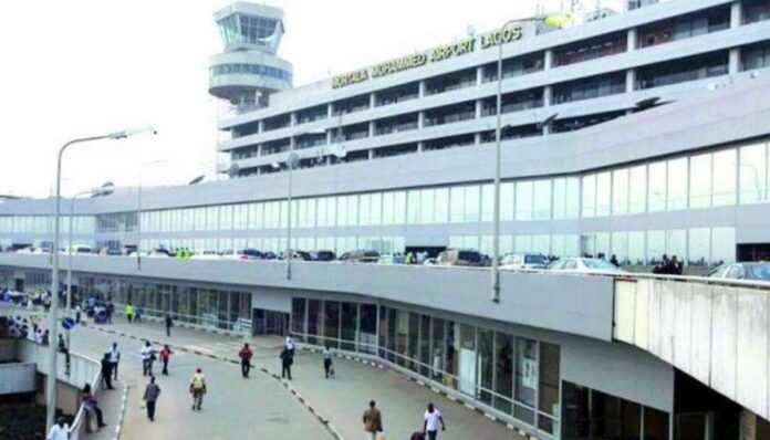 Murtala Muhammed International Airport Nigeria