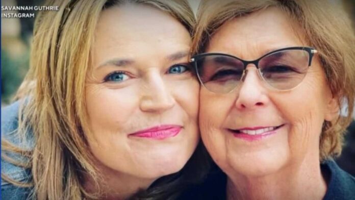 Nancy Guthrie Missing Person