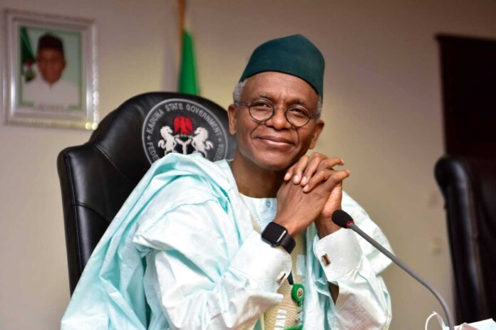 Nasir El Rufai Kaduna