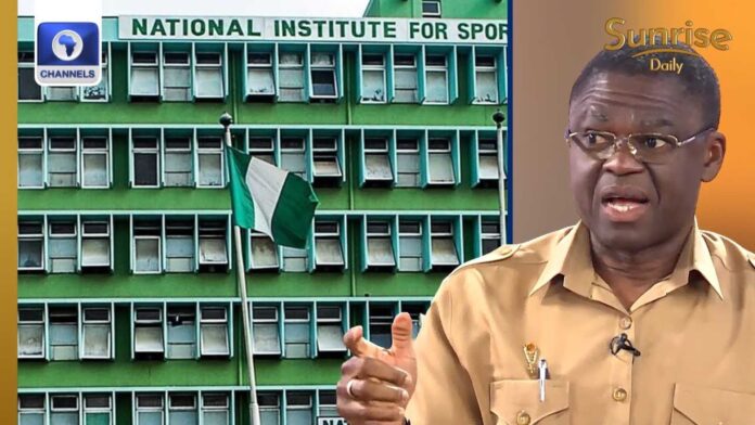 National Institute For Sports Budget Meeting