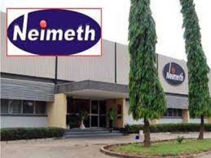 Neimeth International Pharmaceuticals Profit News
