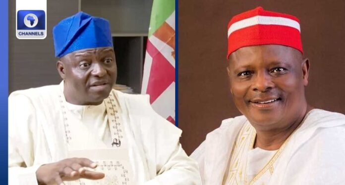 Nentawe Yilwatda Kwankwaso Politics