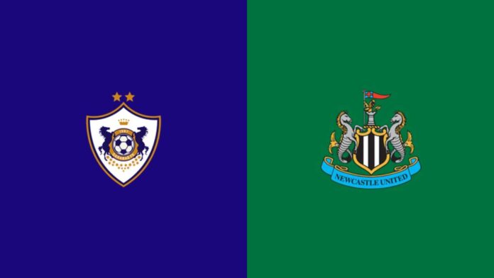 Newcastle United Vs Qarabağ Champions League