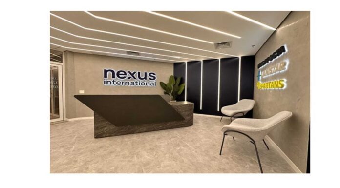 Nexus International Business Growth