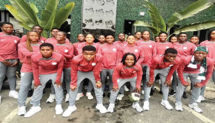 Nff Falconets Match Qualifier