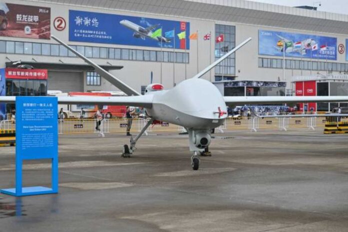 Niger Drone Strike Market