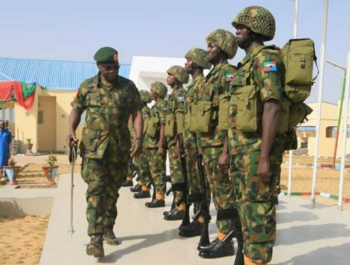 Nigeria Army Ebonyi State