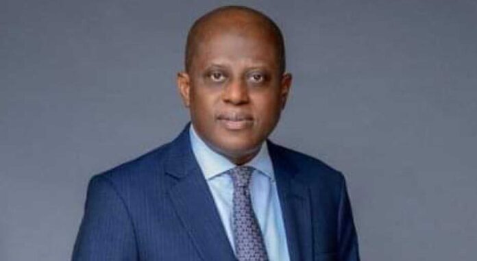 Nigeria Central Bank Governor Olayemi Cardoso