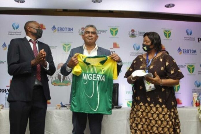 Nigeria Cricket Federation New Coach