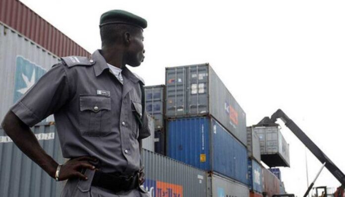 Nigeria Customs Border Trade