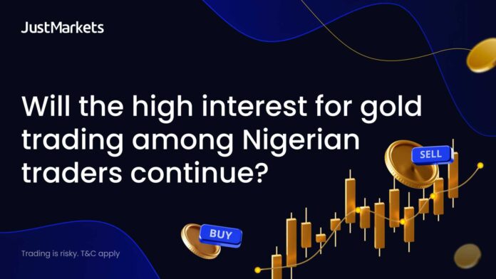 Nigeria Gold Market Trading